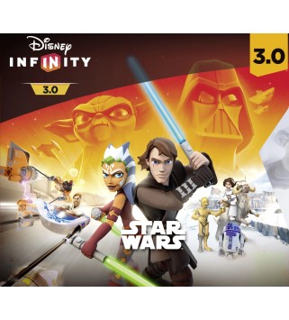 Disney Infinity 3.0 - Twilight of the Republic Play Set DLC Steam Key GLOBAL